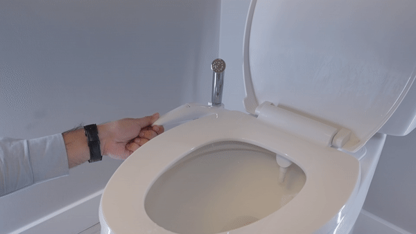 Bum Gun + Bidet