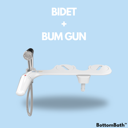 Bum Gun + Bidet