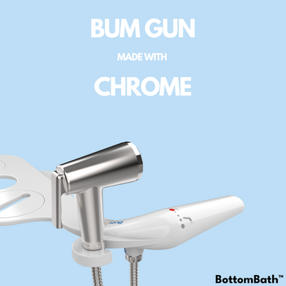 Bum Gun + Bidet